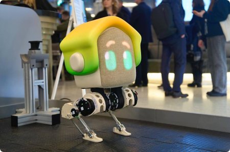 Робот современный