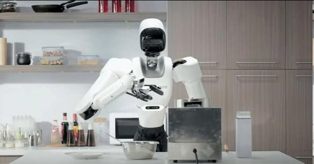 Человекоподобные роботы