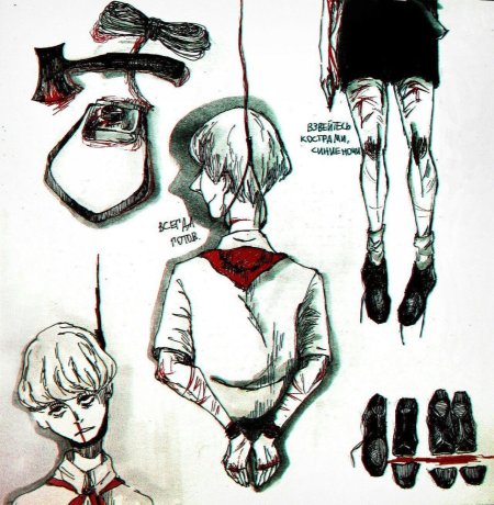 Депрессивные скетчи