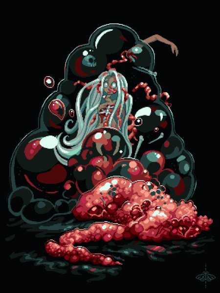 Слайм монстр днд