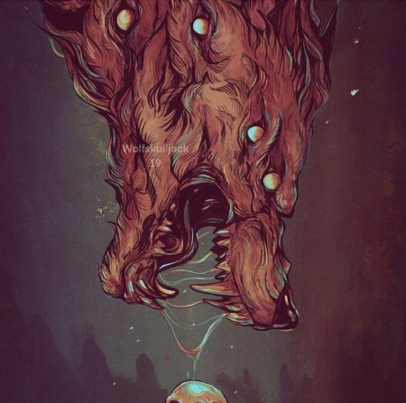 Арт иллюстрации