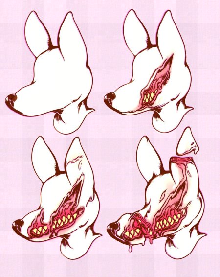 Кровь референс