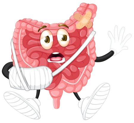 Острая кишечная инфекция гастроэнтерит