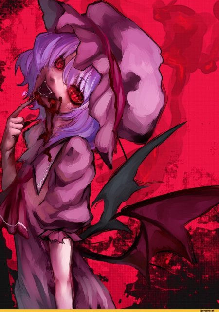 Ремилия скарлет