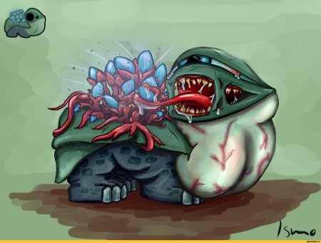 Монстр фэнтези