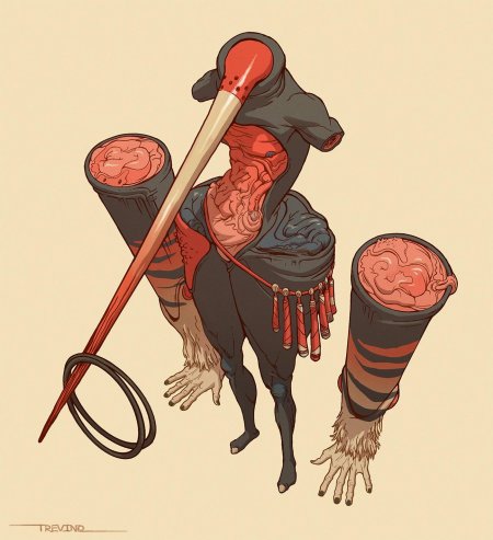 Иллюстрации арт