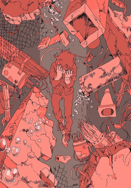 Иллюстрации арт