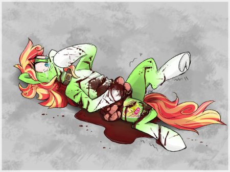 My little pony мой маленький пони