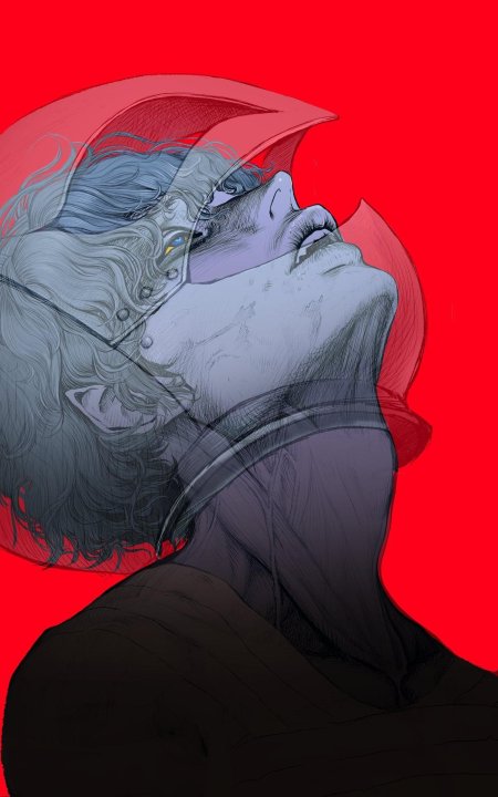 Берсерк иллюстрации