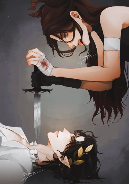 Жестокий принц