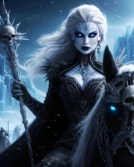 Персонажи фэнтези