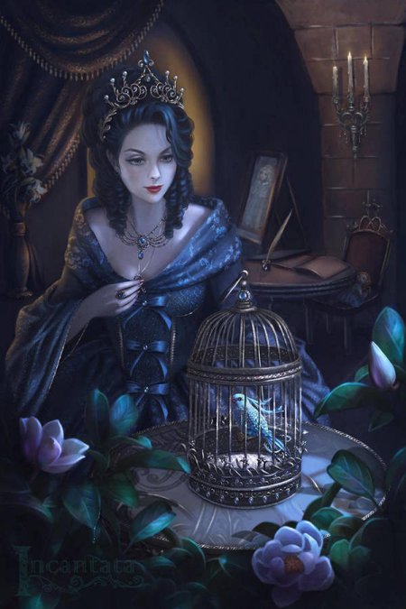 Королева тар-мириэль