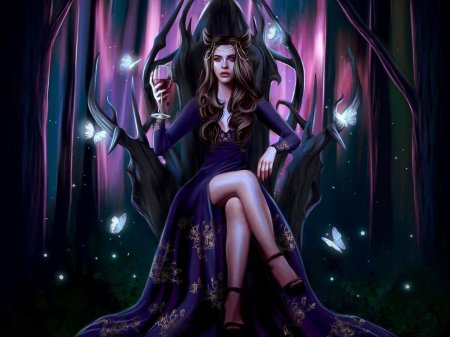 Джуд королева эльфхейма