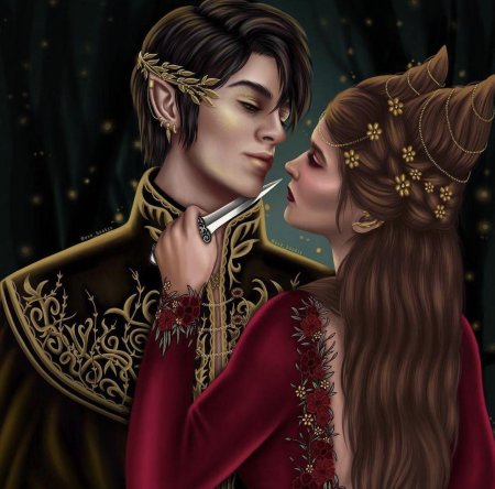 The cruel prince холли блэк