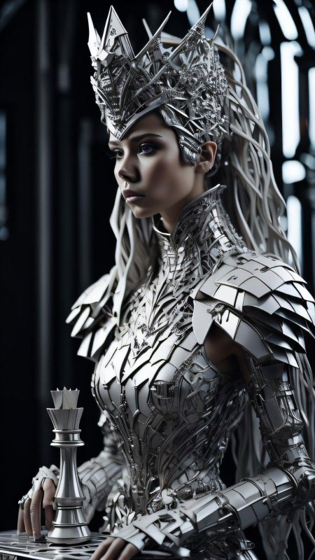 Доспехи фэнтези