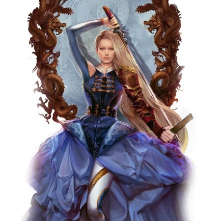 Герцогиня арт фэнтези