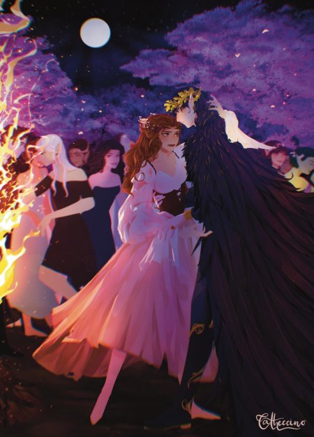 Фэнтези пара