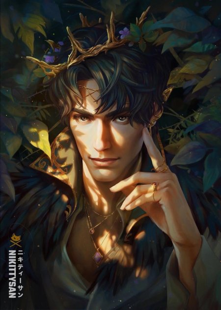 Злой король холли блэк