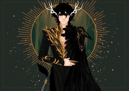 Малфас демон