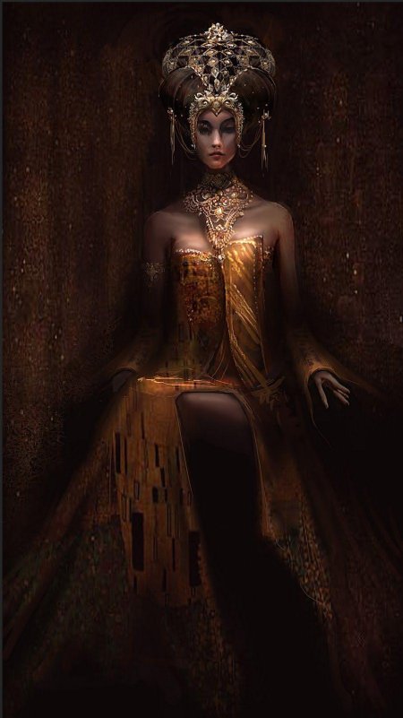 Падме амидала