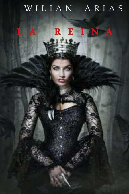 Тёмная королева равенна