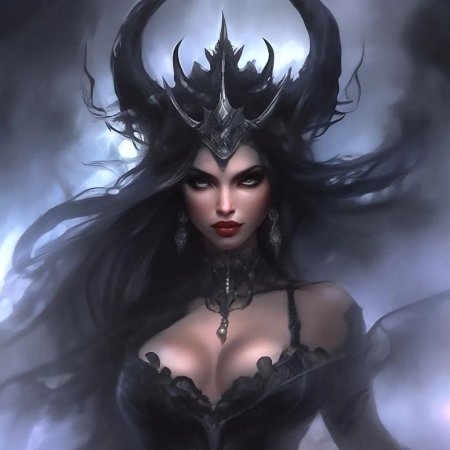 Красивые демоны