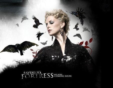 Шарлиз терон равенна