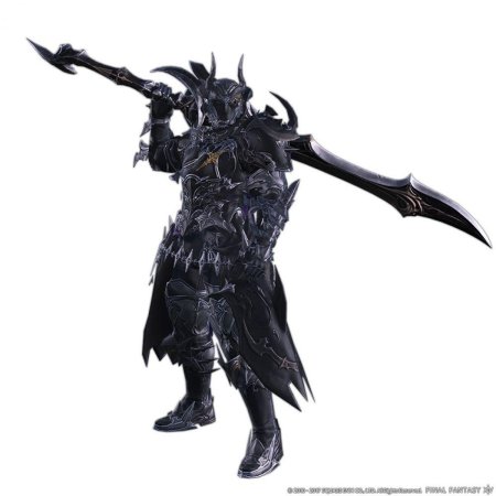 Final fantasy темный рыцарь