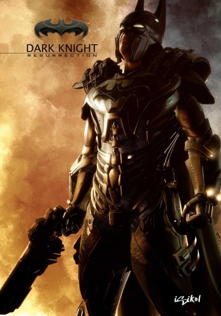 Batman: arkham knight