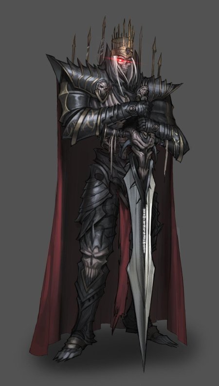 Рыцарь смерти броня днд