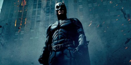 Бэтмен темный рыцарь