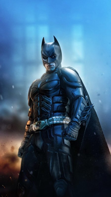 Брюс уэйн бэтмен аркхем кнайт