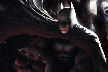 Темный рыцарь готэма