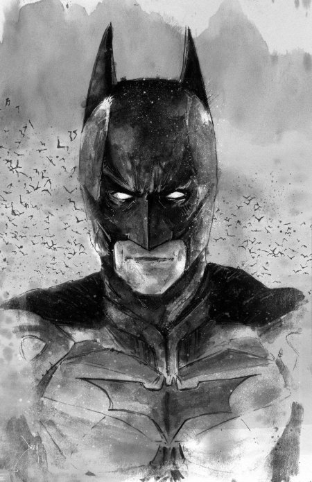 Бэтмен и кристиан бейл