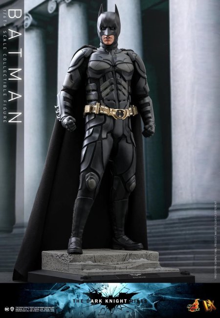 Hot toys batman dx