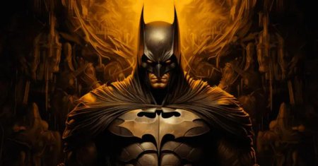 Бэтмен супергерои