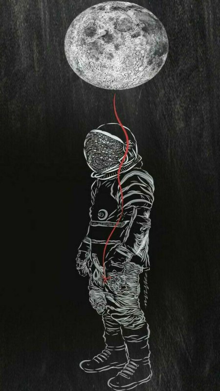 Космос рисунки