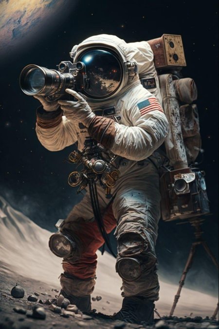 Космические картины