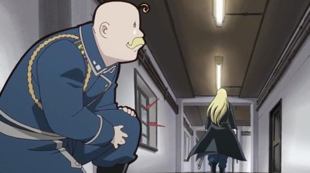 Стальной алхимик алекс луис армстронг