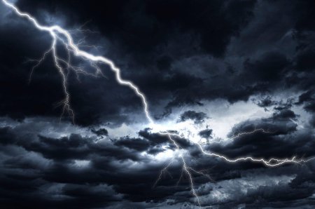 Молния гроза