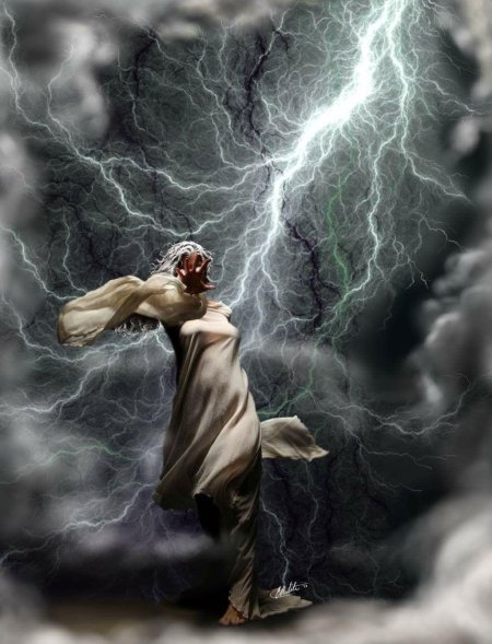 Человек грозы