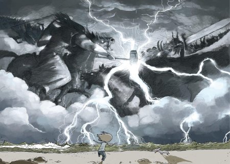 Скандинавская мифология