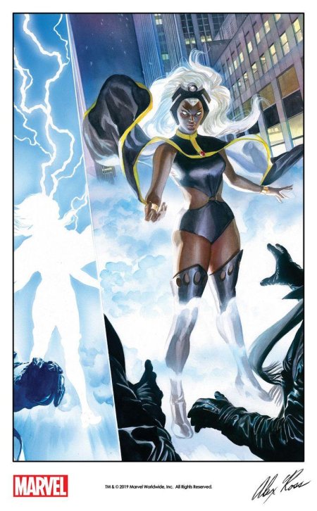 Шторм марвел