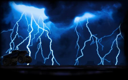 Молния гром