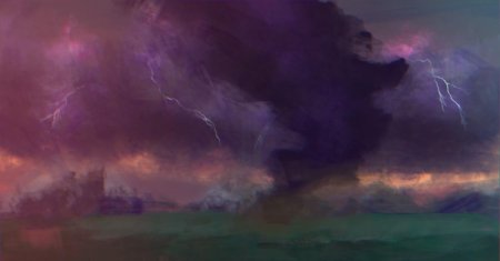 Магическая буря