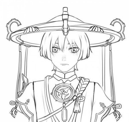 Скарамуччи геншин