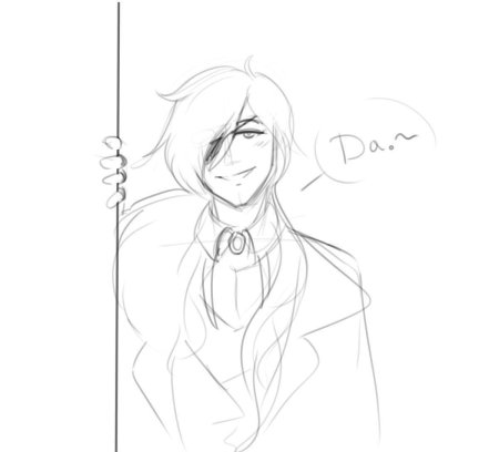 Дизайн персонажа