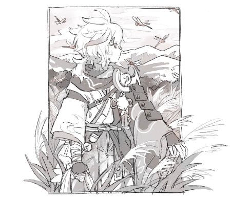 Геншин кадзуха