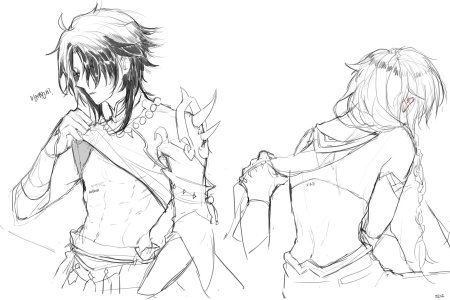 Сяо геншин импакт