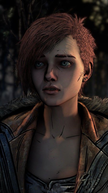 Минерва the walking dead